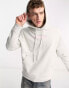 Фото #4 товара COLLUSION logo hoodie in light grey