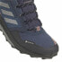 Женские спортивные кроссовки Adidas Terrex Trailmaker Чёрный 38 - фото #3