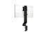 Фото #7 товара Kensington SmartFit® Space-Saving Single Monitor Arm - Clamp/Bolt-through - 8 kg - 81.3 cm (32") - Height adjustment - Black