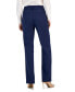 ფოტო #2 პროდუქტის Women's Mid-Rise Bootcut Pants, Created for Macy's