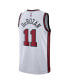 Фото #2 товара Men's and Women's Demar Derozan White Chicago Bulls 2022/23 City Edition Swingman Jersey