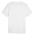 Фото #3 товара Puma Bmw Mms Graphic Crew Neck Short Sleeve T-Shirt Mens White Casual Tops 62518