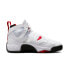 Фото #3 товара [DO1925-160] Mens Air Jordan JUMPMAN TWO TREY 'WHITE UNIVERSITY RED''