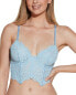 Фото #1 товара Cosabella Magnolia Longline Underwire Bra Women's