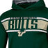 NCAA South Florida Bulls Boys' Poly Hooded Sweatshirt - S