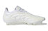 Фото #3 товара adidas Copa Pure.1 Cleats 防滑轻便耐磨 硬地足球鞋 白色 / Бутсы футбольные Adidas Copa HQ8901