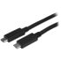 Фото #2 товара STARTECH USBC w/ PD USB 3.1 10Gps cable 1m 5A