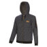 TRANGOWORLD Tindaya hoodie fleece