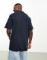 ellesse Balatro t-shirt in navy