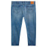 Фото #4 товара Levi´s ® Plus 502 Taper Fit Flex Jeans