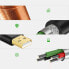 Фото #8 товара Aktywny przedłużacz kabla przewodu USB-A 2.0 480Mb/s 25m czarny