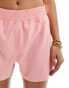 adidas Running Own The Run shorts in pink