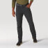 Фото #1 товара Wrangler Men's ATG Slim Fit Taper Synthetic Trail Jogger Pants - Caviar 40x30