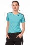 D2M TEE 3S Kadın Spor Mavi T-shirt