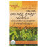 Imperial Organic, Orange Ginger Rooibus Chai, Caffeine Free, 18 Tea Bags, 1.14 oz (32.4 g)