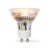 Фото #1 товара Лампа LED Nedis LBGU10P161 - 1,9 Вт - GU10 - 145 люмен - 15000 ч - Теплый белый