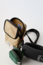 Фото #4 товара Шнурок с несколькими сумками ZARA
