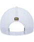 Фото #5 товара Men's '47 White Michigan Wolverines Stars and Stripes Flag Flutter Hitch Snapback Hat