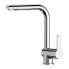 EDM Calella Sink Mixer Tap Серебристый - фото #2