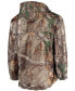 ფოტო #2 პროდუქტის Men's Realtree Camo Cleveland Browns Sportsman Waterproof Packable Full-Zip Jacket