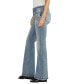 ფოტო #3 პროდუქტის Women's Be Low Low Rise Flare Jeans