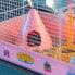 ფოტო #7 პროდუქტის FERPLAST Criceti 9 Princess Hamster Cage