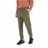 Long Sports Trousers Hurley Explorer Green Men