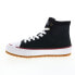 Фото #10 товара Diesel S-Principia Mid Y02740-P4083-H1527 Mens Black Lifestyle Sneakers Shoes