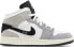 Фото #1 товара [FD9091-002] Grade School Air Jordan Retro 1 Mid SE Craft 'Cement Grey' (GS)