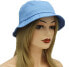 Umeepar 100% Cotton Fishing Hat, Sun Hat, Summer Hat for Men and Women