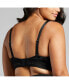 ფოტო #2 პროდუქტის Women's Organic Cotton Triangle Bra with pads