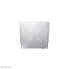 Фото #5 товара Кронштейн NewStar Neomounts by Newstar TV Wall Mount - 25.4 cm (10") - 101.6 cm (40") - 35 kg - 50 x 50 mm - 200 x 200 mm - Silver