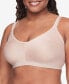 Фото #1 товара Warners® Easy Does It® Underarm-Smoothing with Seamless Stretch Wireless Lightly Lined Comfort Bra RM3911A