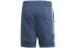 Фото #2 товара adidas originals三叶草 Ts Trf Short 短裤 男款 蓝色 / Короткие шорты Adidas originals Ts Trf ED7113