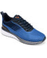 ფოტო #1 პროდუქტის Men's Spade Casual Knit Walking Sneakers