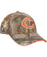 ფოტო #3 პროდუქტის Men's Realtree Camo Chicago Bears Frost MVP Adjustable Hat