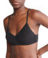 Фото #3 товара Бюстгальтер Calvin Klein женский Form To Body Lightly Lined QF7618, Black