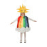 Costume for Children My Other Me Rainbow (2 Pieces)