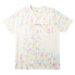 QUIKSILVER Cosmic Cloud short sleeve T-shirt
