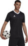 Adidas Koszulka adidas ENTRADA 22 JSY Y HE1573 HE1573 czarny XXXL