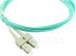 Фото #2 товара BlueOptics Corning 055702T512000002M kompatibles LC-SC Multimode OM3 Patchkabel 2 - Cable - Multimode fiber