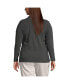 Фото #3 товара Plus Size Thermacheck 100 Fleece Jacket