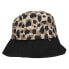 Фото #1 товара Puma Prime Leopard Dt Bucket Hat Womens Black Athletic Casual 02456501