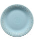 Фото #1 товара Sky Snowflake Classic Dinner Plate, Created for Macy's