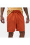 Фото #2 товара Jordan Essentials Men's Shorts Sienna-Ivory Pamuklu Şort