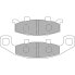 FERODO FDB481ST sintered brake pads - фото #2