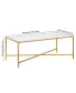 Фото #3 товара Henley Coffee Table, 48" x 24"