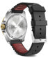 Фото #5 товара Наручные часы Versace V11080017 Hellenyium GMT Men's 42mm 5ATM.