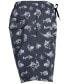 Фото #2 товара Men's Fish N' Bones Board Shorts