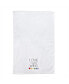 Фото #2 товара Pride Cotton 2 Piece Hand Towel Set, 25" x 16"